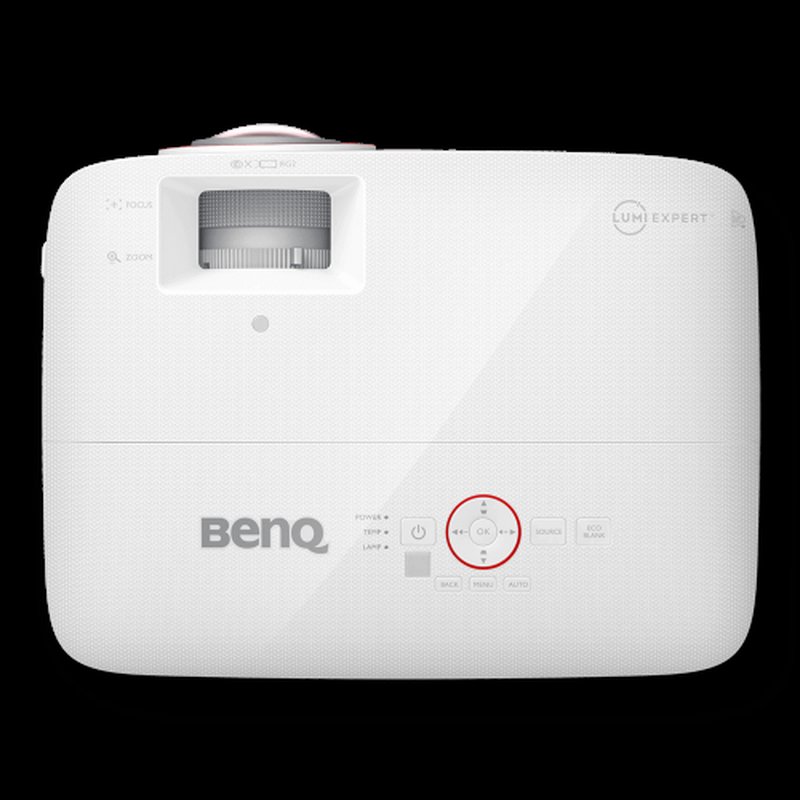 Benq TH671ST videoproyector Proyector de alcance estándar 3000 lúmenes ANSI DLP 1080p (1920x1080) Blanco - Imagen 7