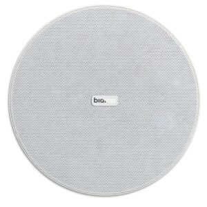 Biamp CM20DT De 2 vías Blanco Alámbrico 30 W