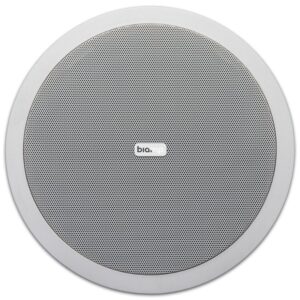 Biamp Commercial Audio CMX20T De 2 vías Blanco Alámbrico 50 W