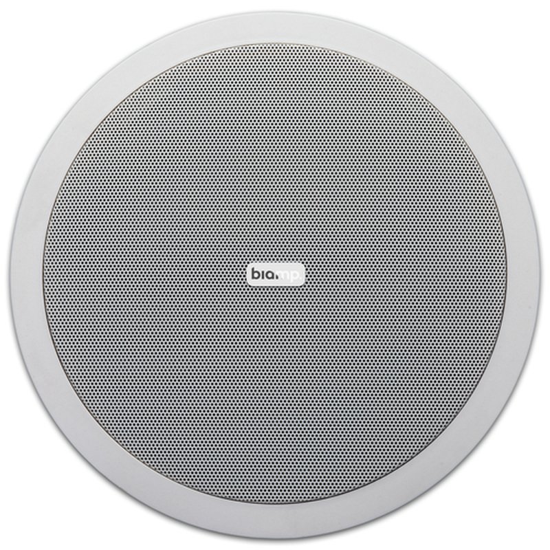 Biamp Commercial Audio CMX20T De 2 vías Blanco Alámbrico 50 W