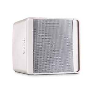 Biamp Desono KUBO5 De 2 vías Blanco Alámbrico 50 W