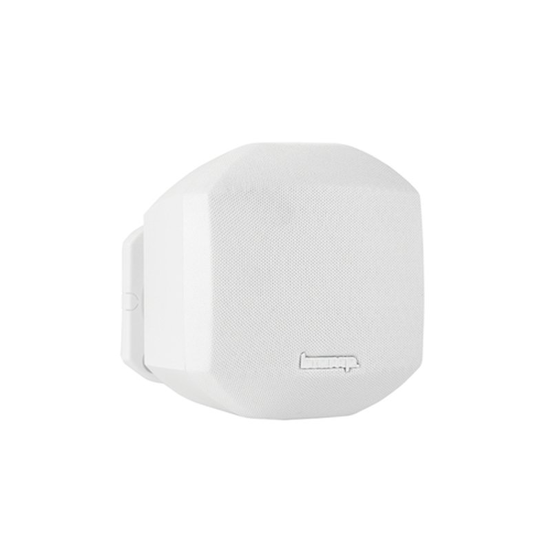 Biamp Desono MASK2 De 2 vías Blanco Alámbrico 35 W