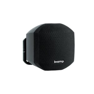 Biamp Desono MASK2 De 2 vías Negro Alámbrico 35 W