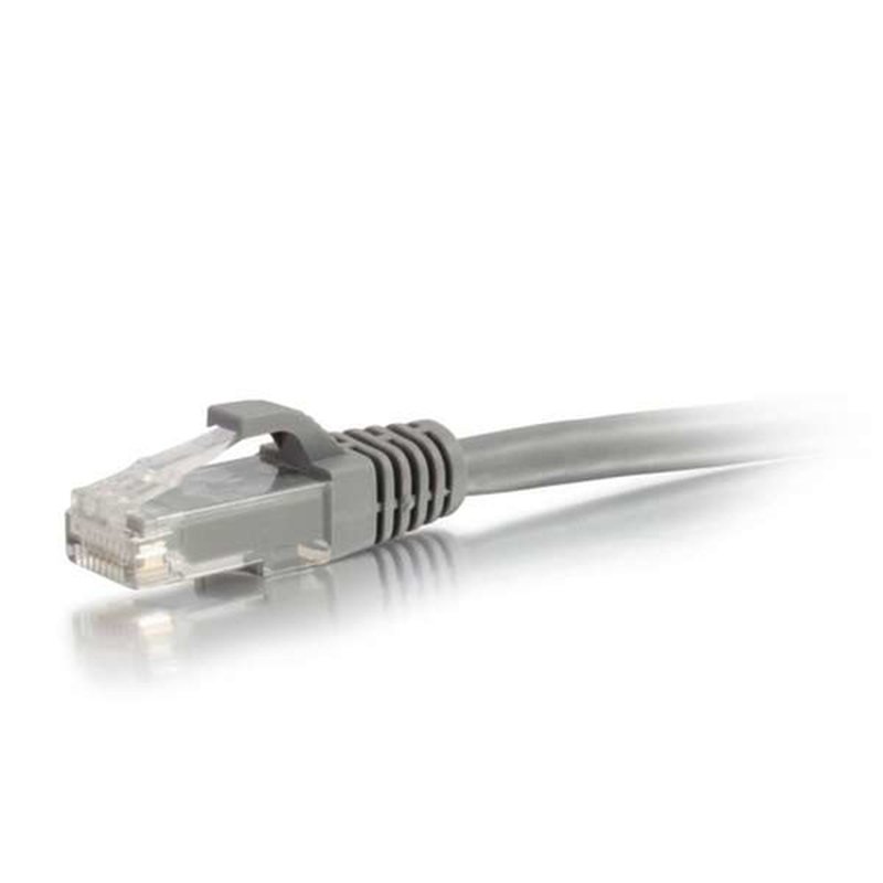 C2G 83373 cable de red Gris 15 m Cat6 U/UTP (UTP) - Imagen 2