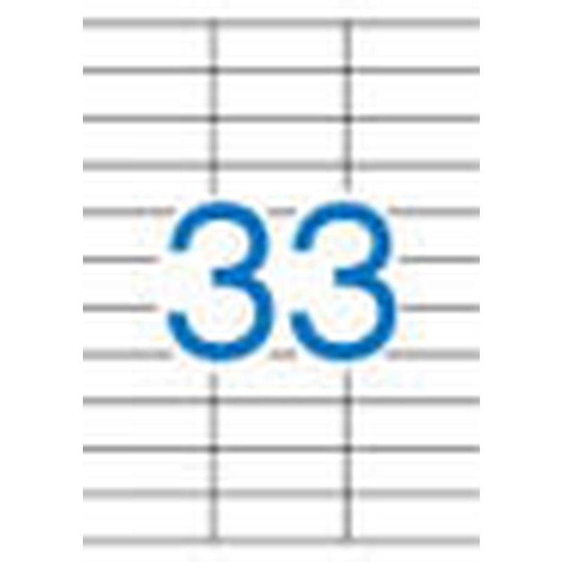 ETIQ ADH APLI1270 70X25 L+I-J100 - Imagen 2