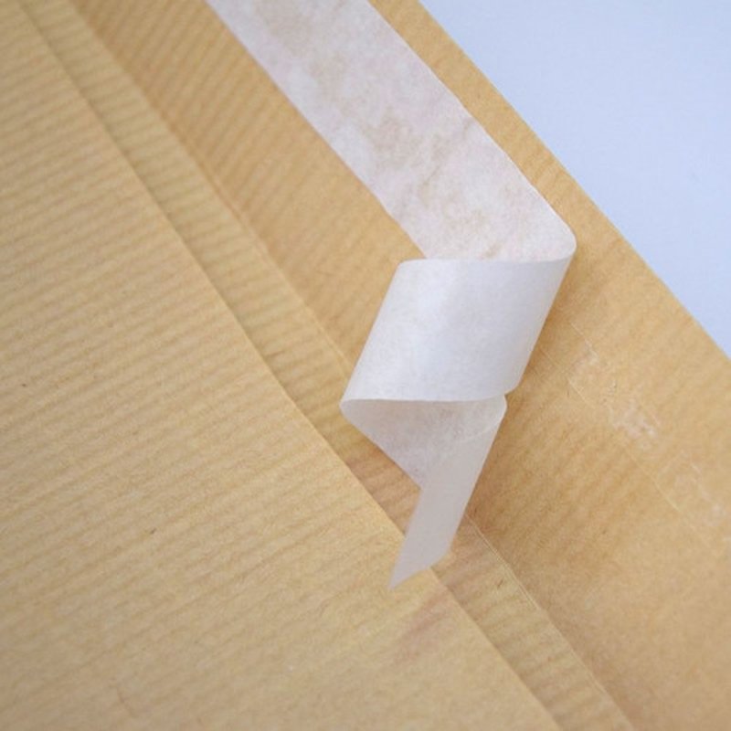 CAJA 250 BOLSAS DIN C5 (162X229) KRAFT 80 GRS. AUTOSAM AUTOADHESIVO CON TIRA DE SILICONA SAM 141507 - Imagen 3