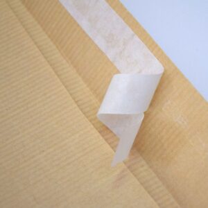 CAJA 250 BOLSAS FOLIO PROLONGADO (260X360) KRAFT 90 GRS. OPENSAM AUTOADHESIVO CON TIRA DE SILICONA SAM 145706