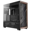 CAJA ANTEC FLUX PRO EUV WOOD ATX 2XUSB3.0 SIN FUENTE NEGRO CAJA ANTEC FLUX PRO EUV WOOD ATX 2XUSB3.0 SIN FUENTE NEGRO