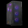 CAJA NOX INFINITY BETA SEMITORRE ATX AIRFLOW ARGB RAINBOW