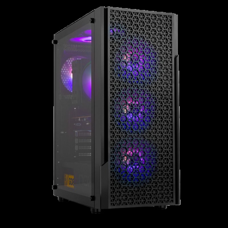 CAJA NOX INFINITY BETA SEMITORRE ATX AIRFLOW ARGB RAINBOW CAJA NOX INFINITY BETA SEMITORRE ATX AIRFLOW ARGB RAINBOW