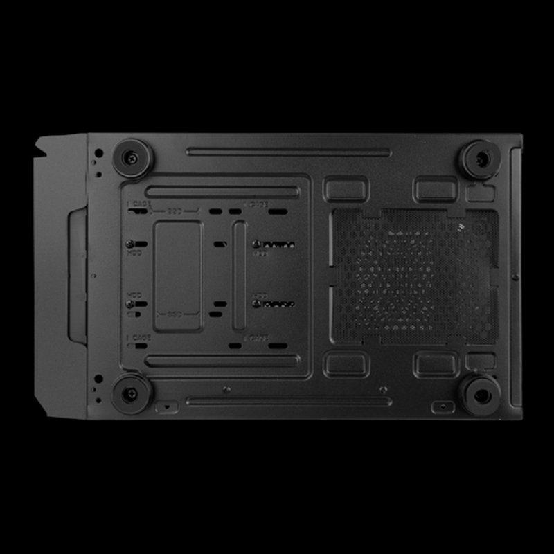 CAJA NOX INFINITY BETA SEMITORRE ATX AIRFLOW ARGB RAINBOW CAJA NOX INFINITY BETA SEMITORRE ATX AIRFLOW ARGB RAINBOW - Imagen 14