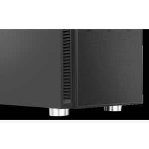 CAJA MEDIATORRE ATX NOX HUMMER VOID SILENT BLACK