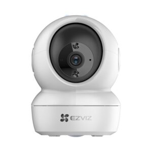 CAMARA VIGILANCIA EZVIZ H6C 2MP FHD WIFI DIA/NOCHE MOTORIZADA PTZ WHITE