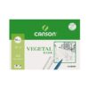 CANSON PAQ.12 LAMINAS PAPEL VEGETAL 90G A3 CANSON PAQ.12 LAMINAS PAPEL VEGETAL 90G A3