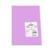 CANSON Pack de 50 Cartulina 185g A3 lila