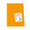 CANSON Pack de 50 Cartulina 185g A3 mandarina CANSON Pack de 50 Cartulina 185g A3 mandarina