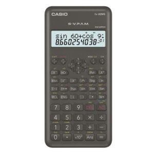 CASIO Calculadora cientifica FX-82MS