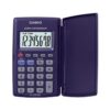 CASIO Calculadora de bolsillo HL-820VERA 8 digitos