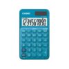 CASIO Calculadora de bolsillo My Color SL-310UC-BU 10 digitos azul