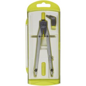 COMPÁS MICROMÉTRICO COLOR PISTACHO FAIBO 613-56