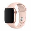 CORREA DEVIA PARA APPLE WATCH 38/40/41MM SPORT SAND PINK CORREA DEVIA PARA APPLE WATCH 38/40/41MM SPORT SAND PINK