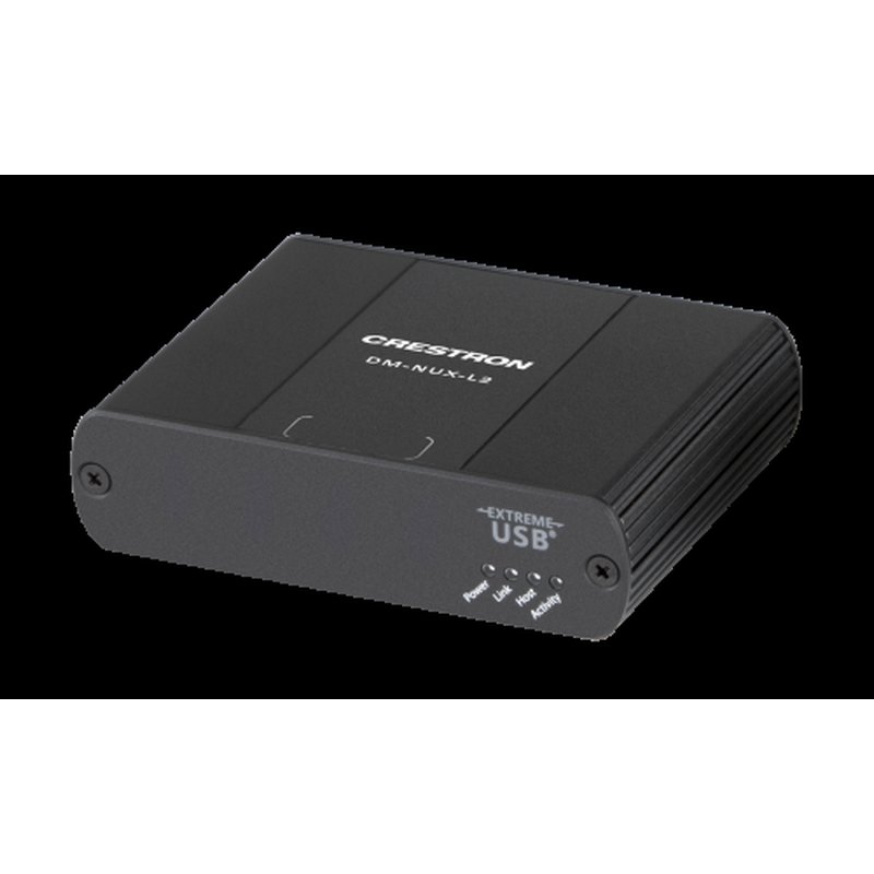 CRESTRON DM NUX USB OVER NETWORK WITH ROUTING, LOCAL (DM-NUX-L2) 6511319 - Imagen 2