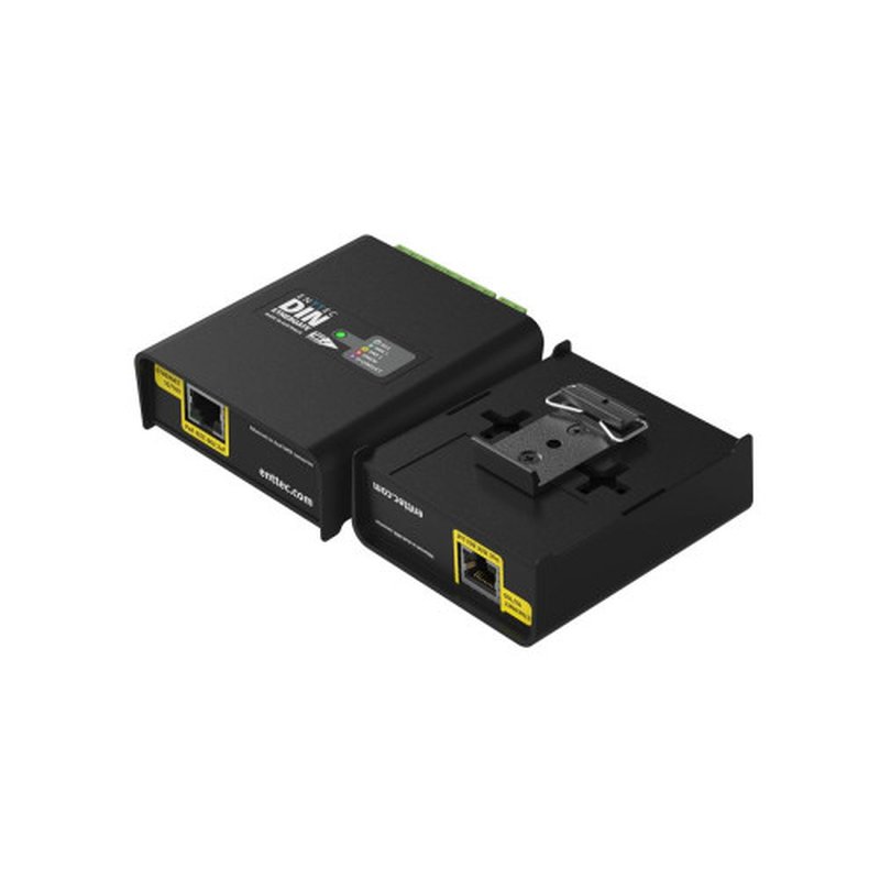 CRESTRON ENTTEC DIN-ODE POE MK2 – ETHERNET TO DMX CONVERTER (DIN-SACN-DMX) 6508214 - Imagen 3