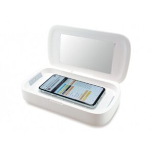 Conceptronic CIRO01W esterilizador ultravioleta Blanco CC 275 nm UV-C Conceptronic CIRO01W esterilizador ultravioleta Blanco CC 275 nm UV-C