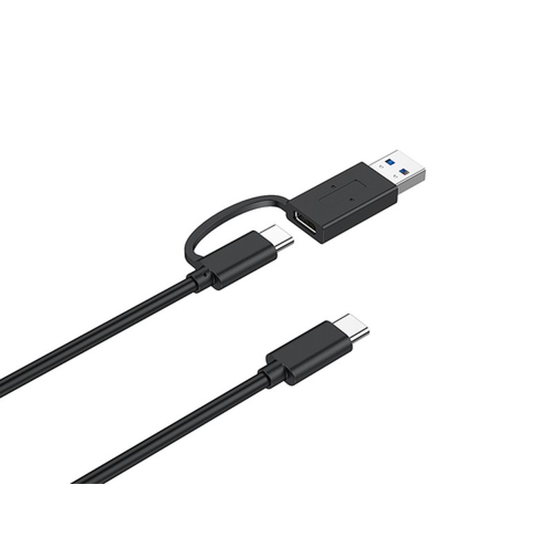 Conceptronic DANTE05G caja para disco duro externo Caja externa para unidad de estado sólido (SSD) Gris M.2 - Imagen 3