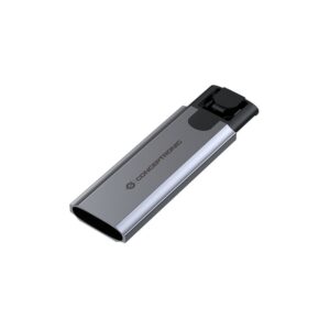 Conceptronic DANTE05G caja para disco duro externo Caja externa para unidad de estado sólido (SSD) Gris M.2