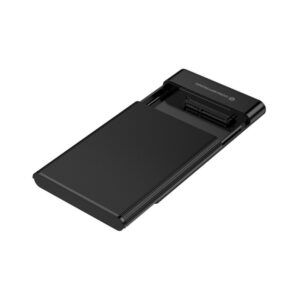 Conceptronic DANTE06B caja para disco duro externo Carcasa de disco duro/SSD Negro 2.5" Conceptronic DANTE06B caja para disco duro externo Carcasa de disco duro/SSD Negro 2.5"