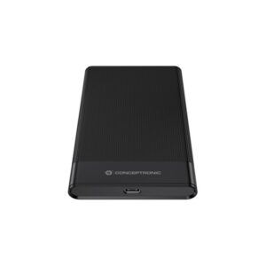 Conceptronic DANTE06B caja para disco duro externo Carcasa de disco duro/SSD Negro 2.5" Conceptronic DANTE06B caja para disco duro externo Carcasa de disco duro/SSD Negro 2.5"