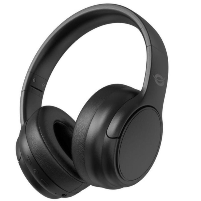 Conceptronic PARRIS03B auricular y casco Auriculares Inalámbrico y alámbrico Diadema Llamadas/Música Bluetooth Negro Conceptronic PARRIS03B auricular y casco Auriculares Inalámbrico y alámbrico Diadema Llamadas/Música Bluetooth Negro