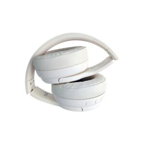Conceptronic PARRIS03C auricular y casco Auriculares Inalámbrico y alámbrico Diadema Música Bluetooth Crema de color