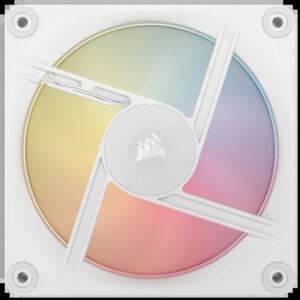 Corsair iCUE LINK LX120-R RGB Carcasa del ordenador Ventilador 12 cm Blanco 3 pieza(s) Corsair iCUE LINK LX120-R RGB Carcasa del ordenador Ventilador 12 cm Blanco 3 pieza(s)