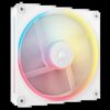 Corsair iCUE LINK LX140-R RGB Carcasa del ordenador Ventilador 14 cm Blanco 1 pieza(s) Corsair iCUE LINK LX140-R RGB Carcasa del ordenador Ventilador 14 cm Blanco 1 pieza(s)