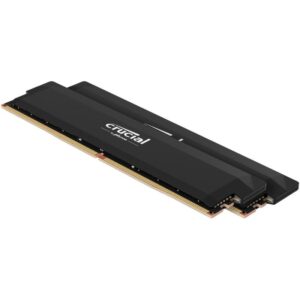 Crucial Pro OC 64GB Kit2 DDR5-6400 U Blk