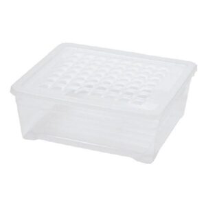 Curver Caja con tapa Curver - 10 L - 340 x 290 x 120 mm