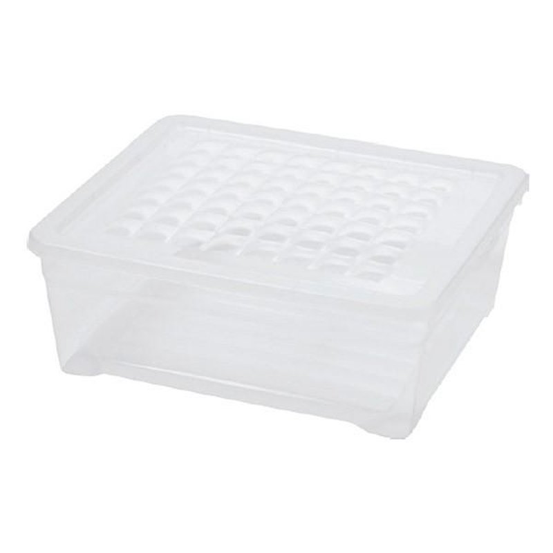 Curver Caja con tapa Curver - 10 L - 340 x 290 x 120 mm