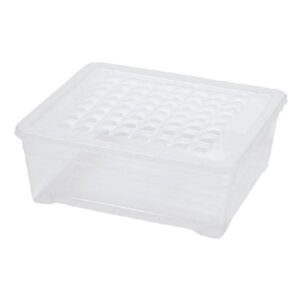 Curver Caja con tapa Curver - 5,7 L - 340 x 190 x 120 mm