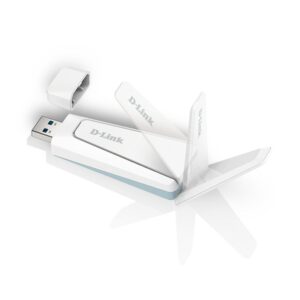 D-Link AX18U adaptador y tarjeta de red WLAN 1800 Mbit/s