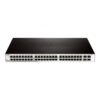 D-Link DGS-1210-52 switch Gestionado L2 Gigabit Ethernet (10/100/1000) 1U Negro