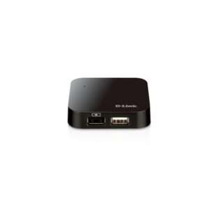 D-Link DUB-H4 480 Mbit/s D-Link DUB-H4 480 Mbit/s