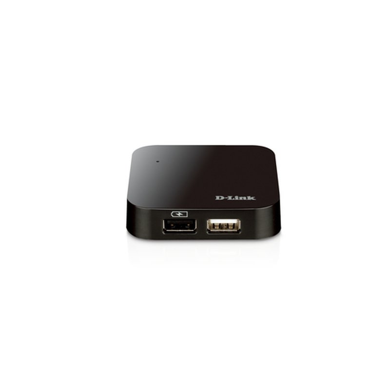D-Link DUB-H4 480 Mbit/s D-Link DUB-H4 480 Mbit/s - Imagen 3