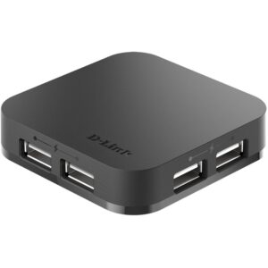 D-Link DUB-H4 480 Mbit/s