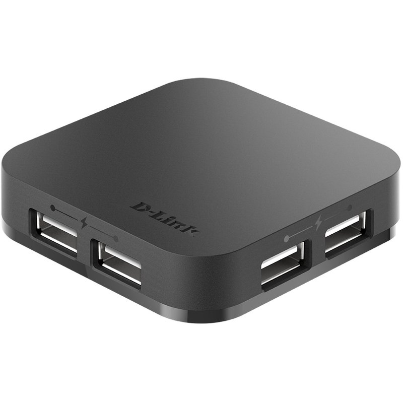 D-Link DUB-H4 480 Mbit/s D-Link DUB-H4 480 Mbit/s
