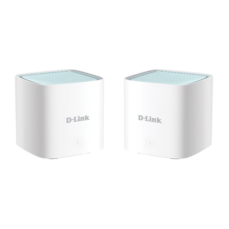 D-Link EAGLE PRO AI AX1500 Doble banda (2,4 GHz / 5 GHz) Wi-Fi 6 (802.11ax) Blanco 1 Interno