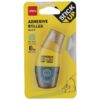 DELI Bl. Roller adhesivo recargable 6mmx8m