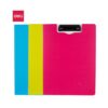 DELI Carpeta con pinza con tapa PP A4 colores surtidos DELI Carpeta con pinza con tapa PP A4 colores surtidos