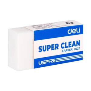 DELI Goma de borrar Uspire